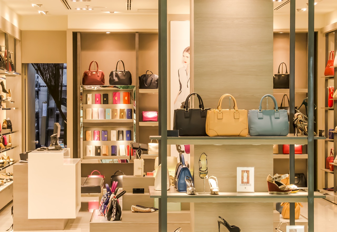 De nouvelles tendances en matière de mobilier de boutique.